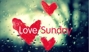 Love Sunday