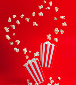 Valentines Day Movie & Game Night